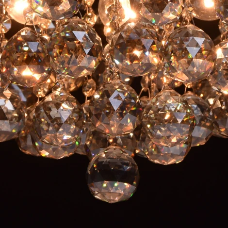 Потолочная люстра MW-Light Жемчуг 232017808