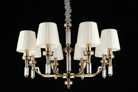 Подвесная люстра Aployt Patricia APL.716.13.08 (220V, на цепи)