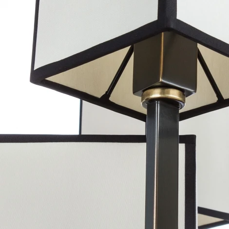 Подвесная люстра Divinare Porta 5933/01 LM-8 (220V, на цепи)