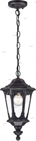 Уличный светильник подвесной Maytoni Oxford S101-10-41-B