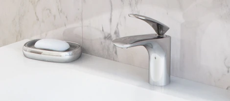 Смеситель Am.Pm Sensation F3082164 для раковины