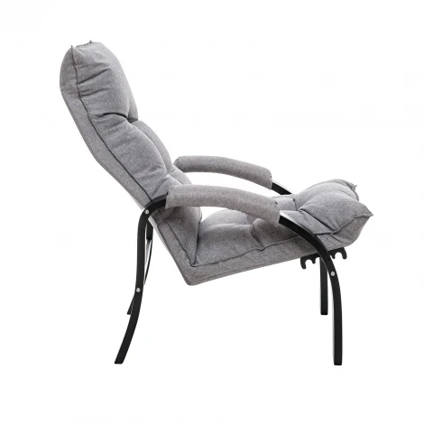 Кресло-трансформер Leset Левада (Фанера,Березовый шпон,Металл,Рогожка/Венге) арт.2500000190254