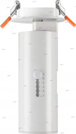 Встраиваемый точечный светильник Novotech Blade 357545