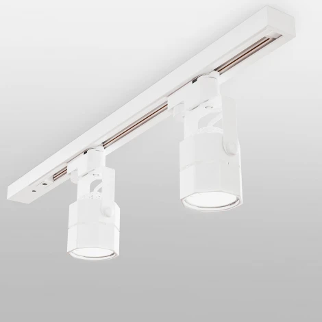 Трековый светильник однофазный 220V MRL Elektrostandard Robi 1004 a047354