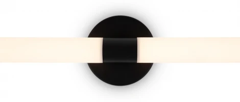 Бра Maytoni Axis MOD106WL-L16B3K (LED, 220V, круглые)