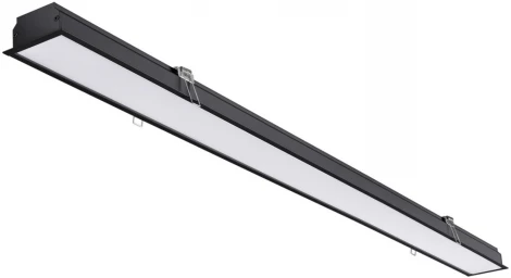 Встраиваемый светодиодный линейный светильник Novotech Iter 358823 (220V)