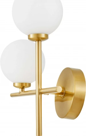 Бра Lumina Deco Marsiada LDW 6033N-2 MD (220V, шарики)