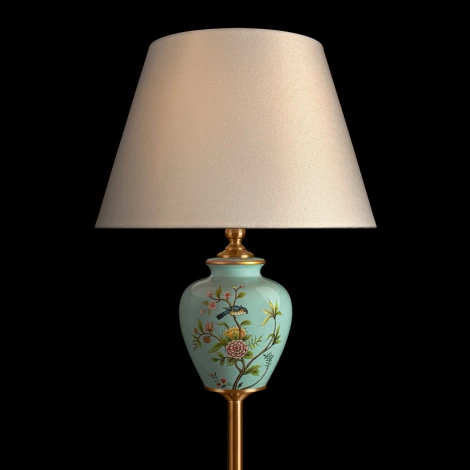 Торшер Loft It Bluet 10379F/B (220V, выключатель)