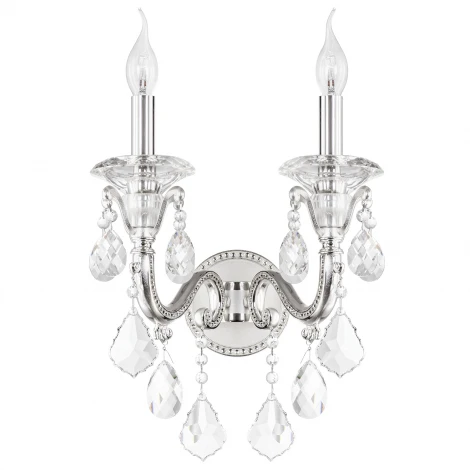 Бра Osgona Lusso 788624 (220V, подвески, подсвечник, свеча)