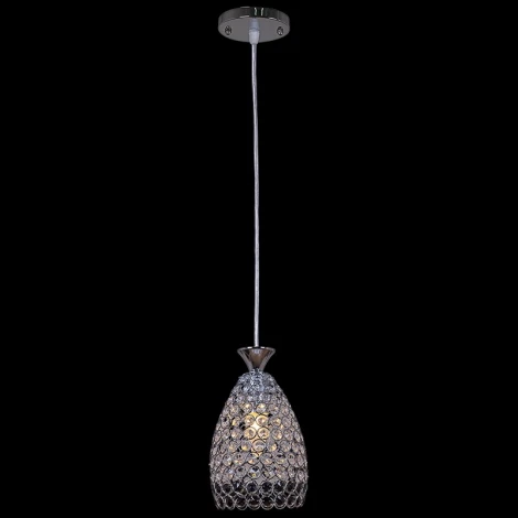 Подвесной светильник Reluce 02395-0.4-01 CH (220V, на проводе)