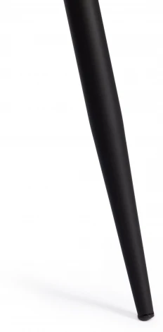 Обеденный стул Tetchair ABRUZZO (Металл,Ткань/Серый,Черный) 15556