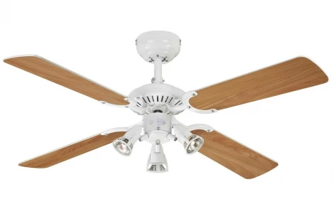 Потолочная люстра Westinghouse Princess Euro White 72113WES