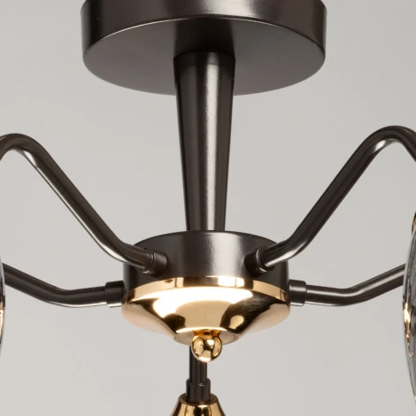 Потолочная люстра на штанге De City Альфа 115010405 (220V)