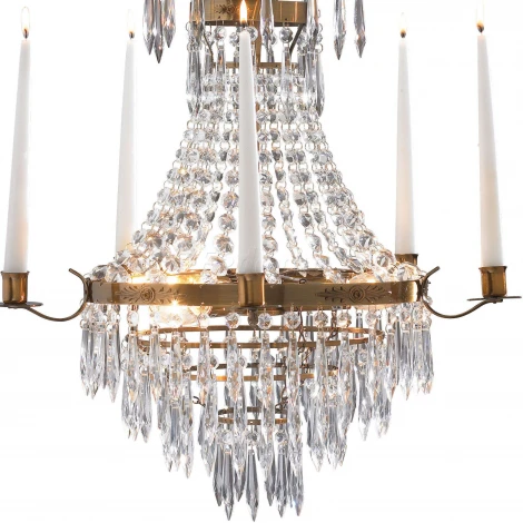 Подвесная люстра Markslojd Krageholm 100602