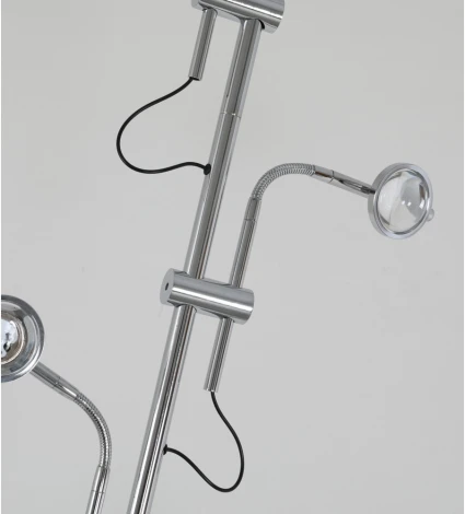 Торшер Kink Light Алми 08416-5,02