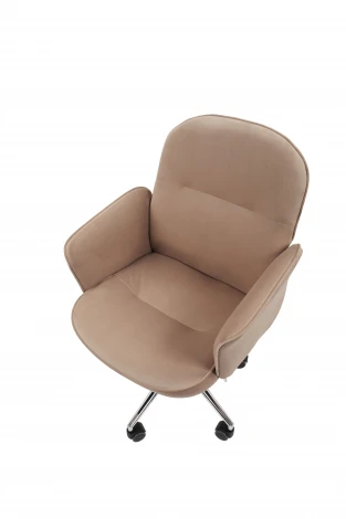 Кресло Chairman Home 130 Россия ткань Т-10 бежевый 7195657