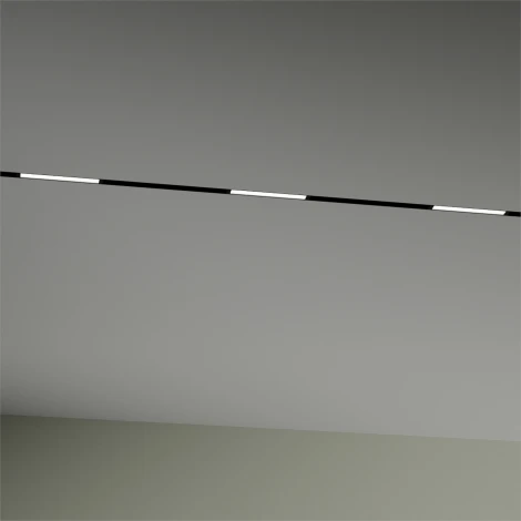 Трековый светильник магнитный 9W 220V Lightera Startrek 220 LE168TRL-9B (LED)