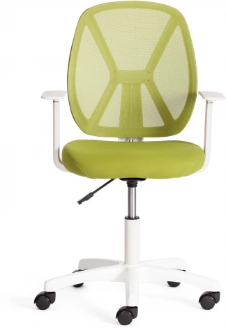 Детское кресло Tetchair PLAY WHITE (Зеленый) 20211