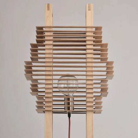 Торшер Chiaro Борнео 679040501