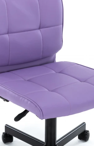Компьютерное кресло Everprof EP-300 Экокожа Сиреневый