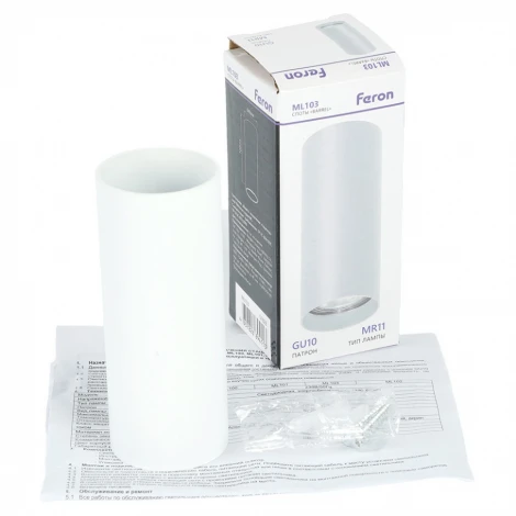 Светильник потолочный накладной Feron ML103 51923