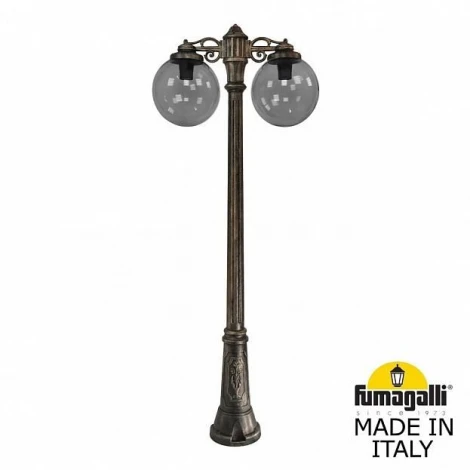 Наземный фонарь Fumagalli Globe 300 G30.156.S20.BZE27DN