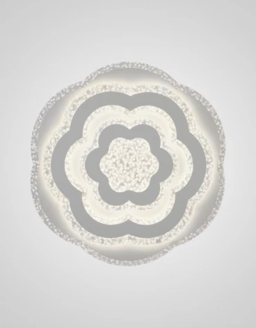 Потолочный светильник круглый Мелодия Света SS1L 000027093