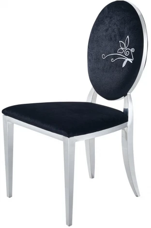 Стул Y110 черный