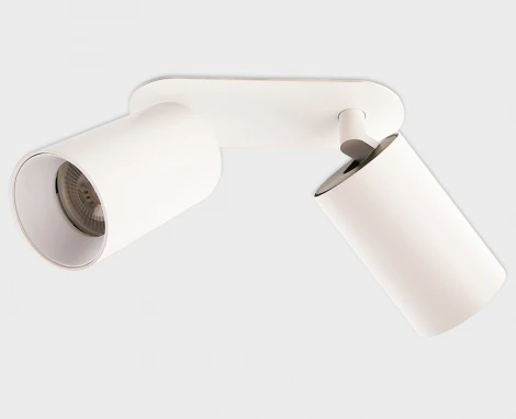 Встраиваемый спот Italline DANNY FR2 white (220V, круглые)