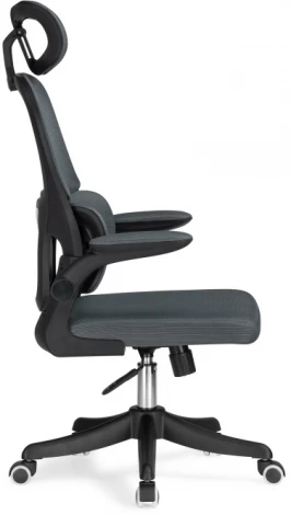 Компьютерное кресло Woodville Sprut dark gray 15622