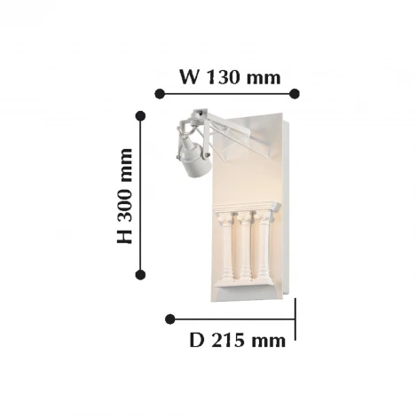 Бра Favourite Exposition 2075-1W