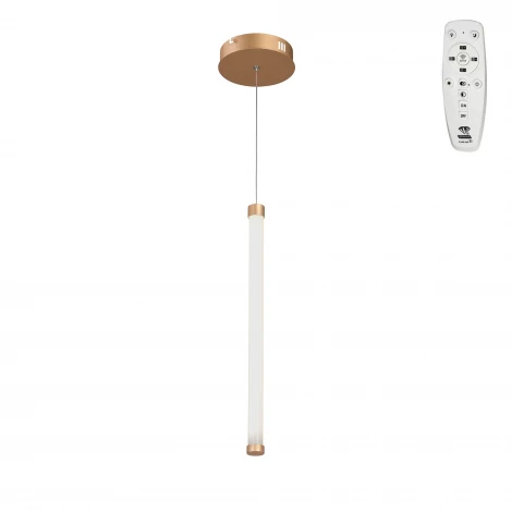 Подвесной светильник светодиодный Vitaluce V3849DT-8/1S