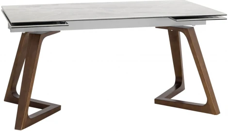 Стол обеденный Stool Group Артизан раскладной 160-240*89,5 керамика УТ000034994