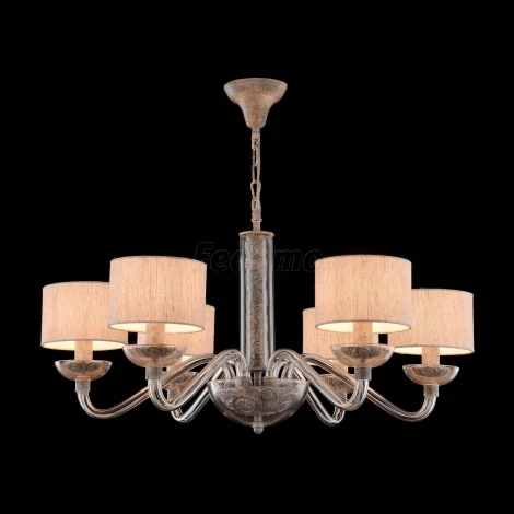 Подвесная люстра Maytoni Maryland ARM526PL-06GR