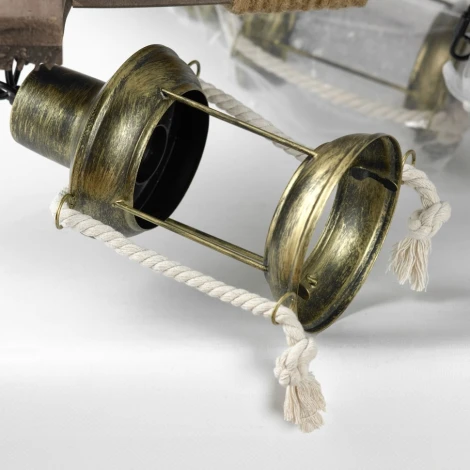 Подвесная люстра Lussole Midland LSP-8980 (220V, на цепи)