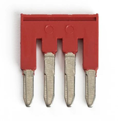 Центральная перемычка для ЗНИ самозажимных 2,5 мм2 20 шт. Stekker 39977