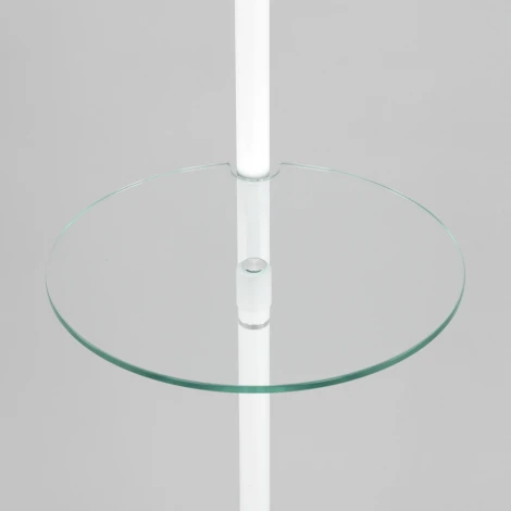 Торшер со столиком Citilux Батлер CL806010