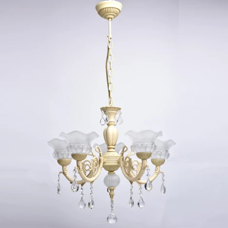 Подвесная люстра MW-Light Селена 482012405