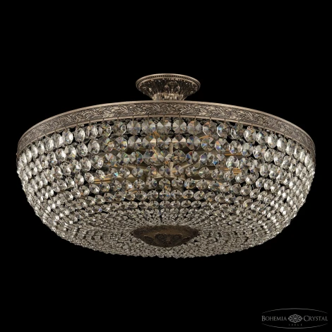 Потолочная люстра Bohemia AL1911 AL19111/55OL SGB
