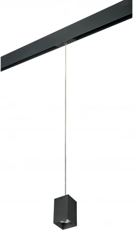 Трековый светильник однофазный 220V Lightstar Rullo PRORP337