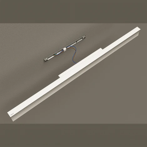 Настенный светильник линейный светодиодный Mantra Hanok 7770 (220V)