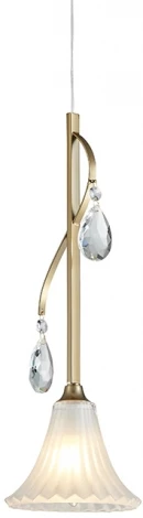 Подвесной светильник Newport 4820 4821/S (220V, подвески, на проводе)