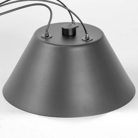 Подвесная люстра Lussole Хопкинс SY8047