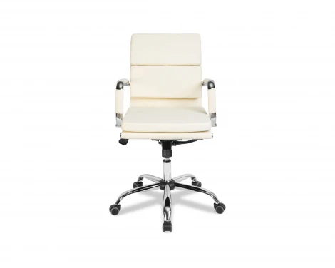 Кресло оператора бизнес-класса College CLG-630 LXH-B Beige