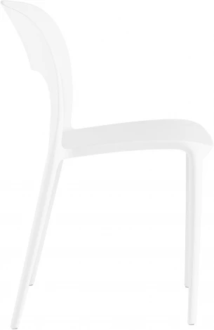 Стул Stool Group Madsen пластик белый УТ000037034