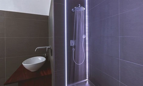 Профиль для светодиодной ленты EL-01-08 975334 Deko-Light