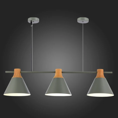 Подвесной светильник Evoluce Modica SLE125113-03 (220V, на тросе)