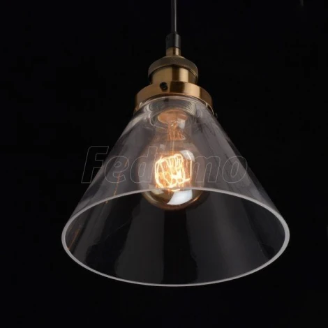 Подвесная люстра DeMarkt Фьюжн 392017805