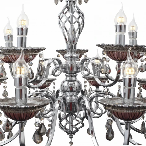 Подвесная люстра ST Luce Rapimento SL139.103.15