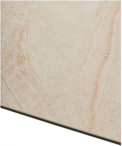 Стол CREMONA 140 KL-105, итальянская керамика / Тауп, ®DISAUR